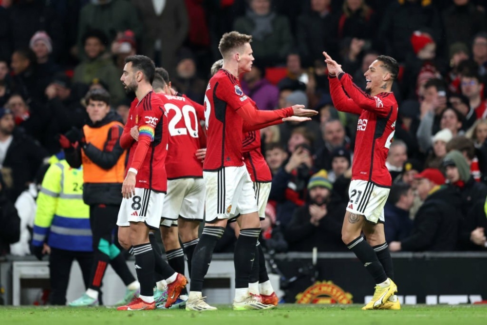 Lịch thi đấu vòng 16 Ngoại hạng Anh: MU, Man City sáng cửa giành 3 điểm