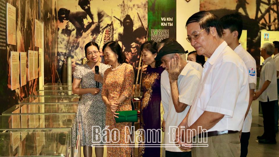 Quan tâm phát triển nguồn nhân lực văn hóa, thể thao và du lịch