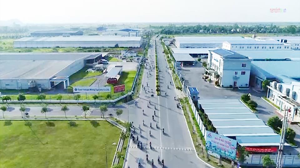 Vì sao Nam Định bứt phá, tăng trưởng kinh tế 2 con số?