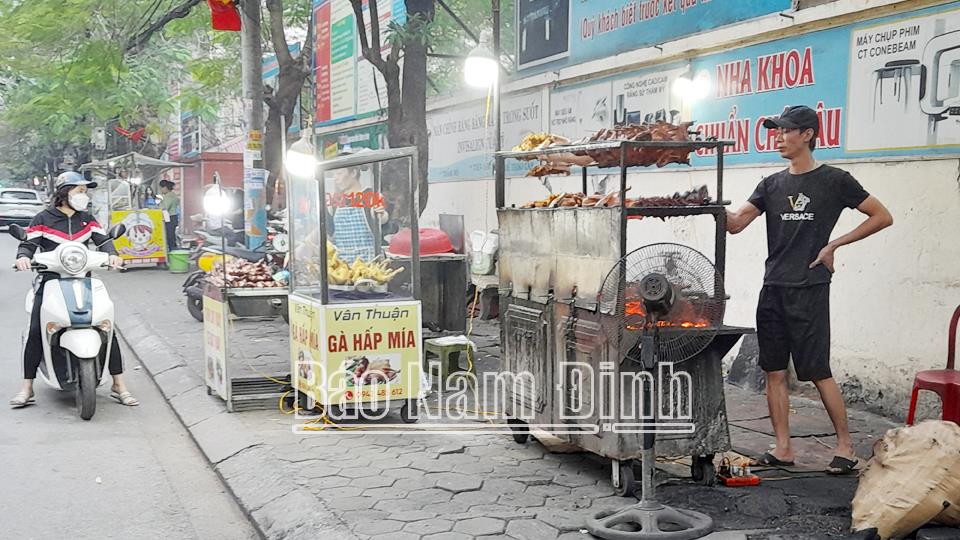 Mối nguy hại cho sức khỏe từ thực phẩm giá rẻ nhiều “không”