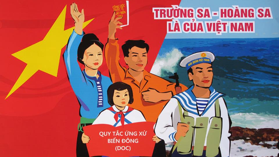 Phòng, chống diễn biến hòa bình: Không để các luận điệu xuyên tạc làm ảnh hưởng đến công cuộc bảo vệ chủ quyền biển, đảo Việt Nam