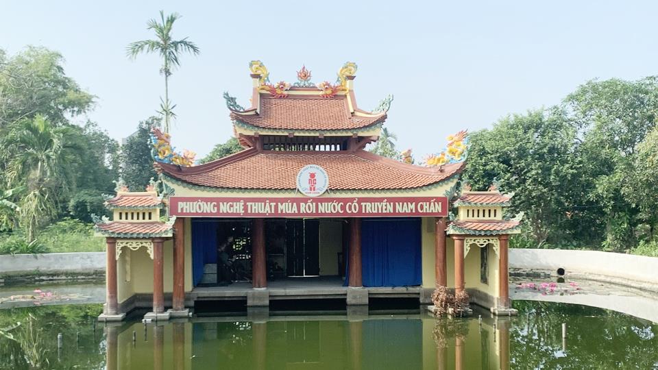 Khám phá “Cung đường Di sản Thành Nam”