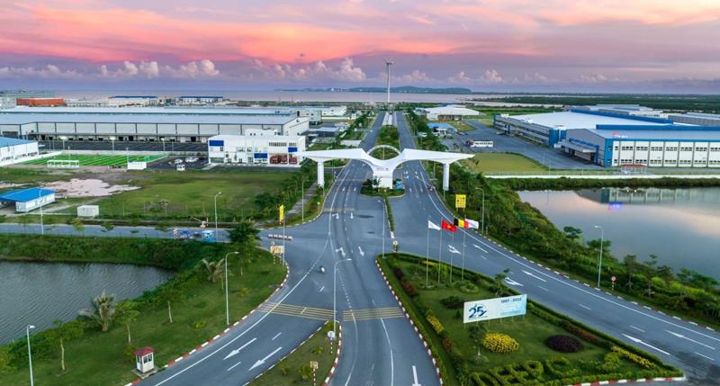 Hải Phòng: Giữ vững sức hút với dòng vốn FDI