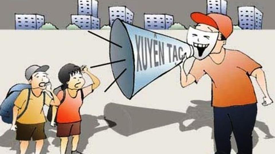 Phòng, chống diễn biến hòa bình: Bản sắc không thể mập mờ, lịch sử không thể xuyên tạc