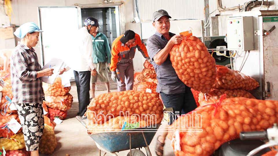 Quỹ Tín dụng nhân dân Giao Lâm đồng hành phát triển kinh tế địa phương