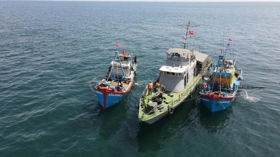 Bà Rịa - Vũng Tàu: Quyết tâm ngăn chặn triệt để vi phạm trong đánh bắt cá