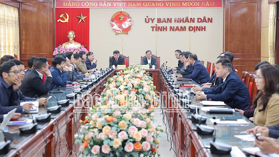 Triển khai nhiệm vụ lao động, người có công và xã hội năm 2024