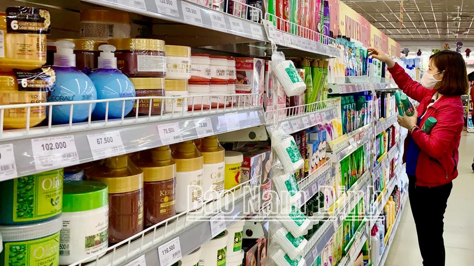 Thu hút đầu tư phát triển hạ tầng thương mại