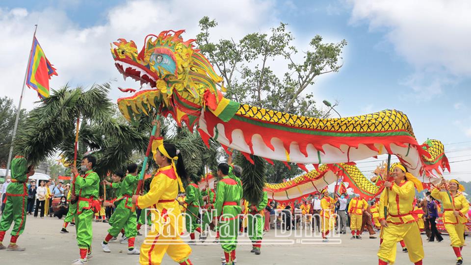 Để văn hóa là động lực tạo đột phá phát triển kinh tế - xã hội