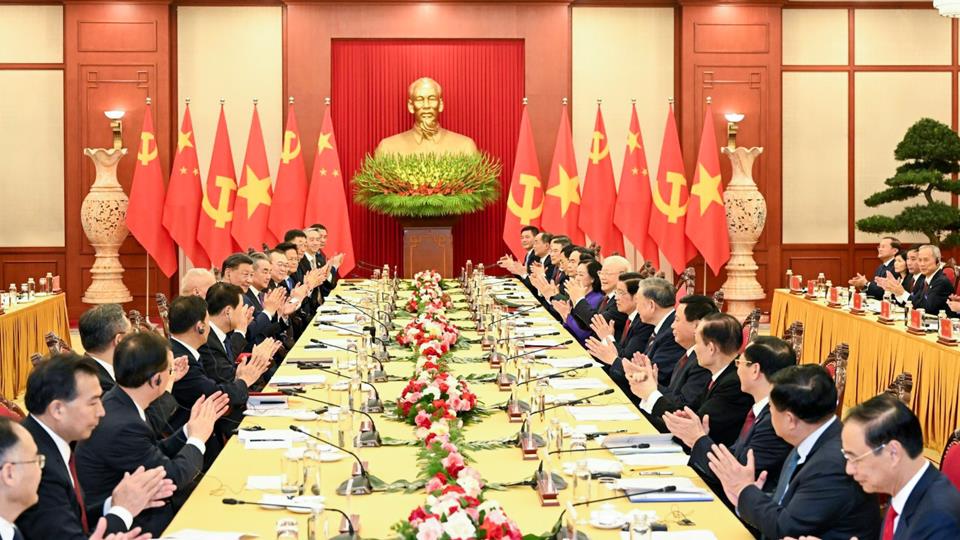 Phòng, chống diễn biến hòa bình: Dấu ấn hoạt động đối ngoại góp phần khẳng định vị thế Việt Nam, phản bác các luận điệu sai trái