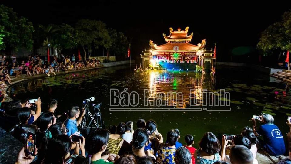 Đôi nét trải nghiệm du lịch Nam Định