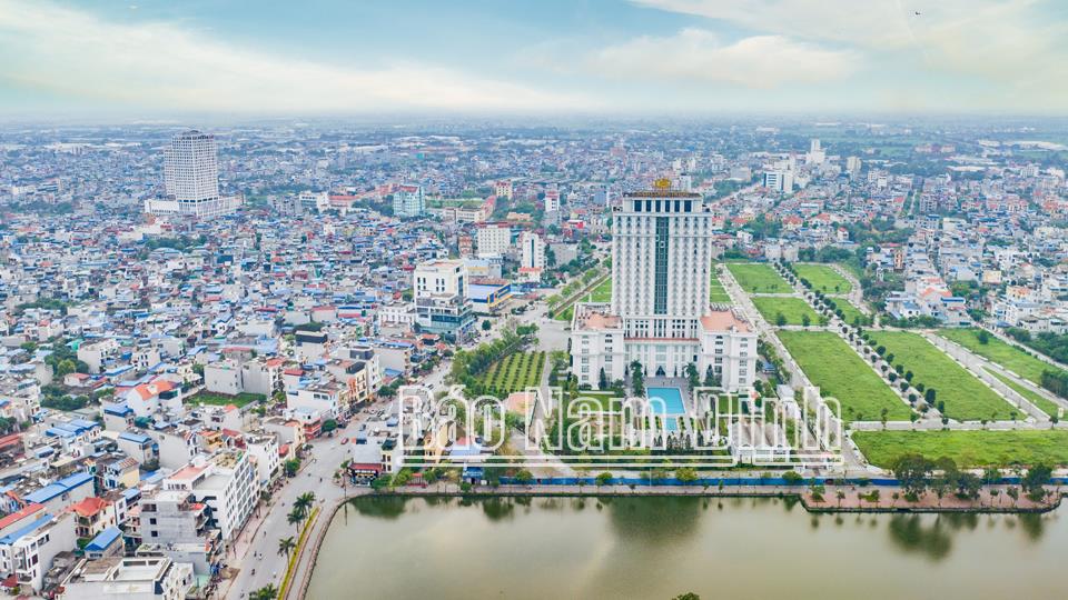 Thủ tướng Chính phủ phê duyệt Quy hoạch tỉnh Nam Định thời kỳ 2021-2030, tầm nhìn đến năm 2050