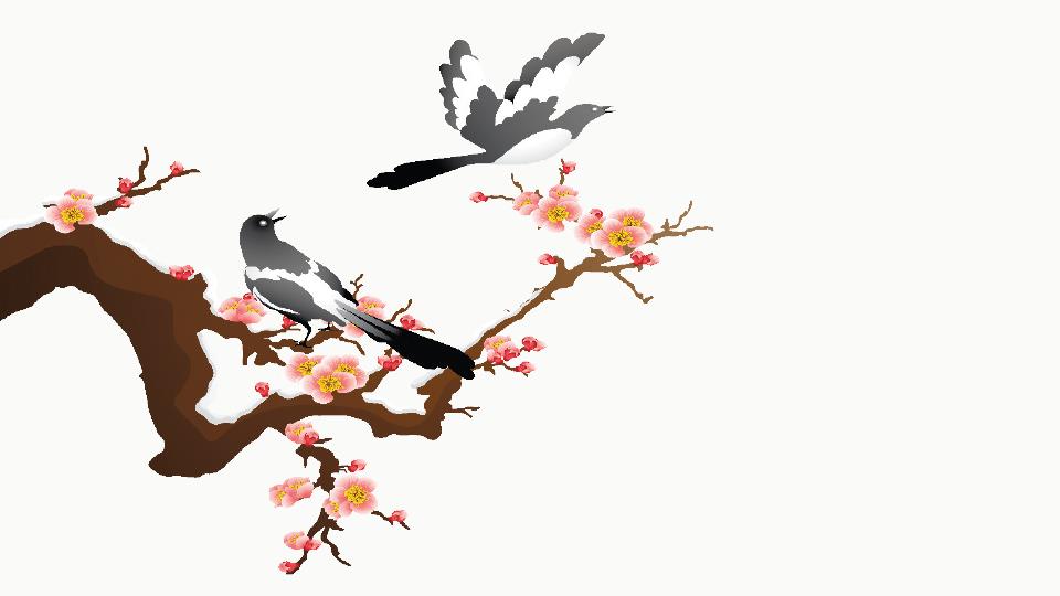 Con đường hội Xuân