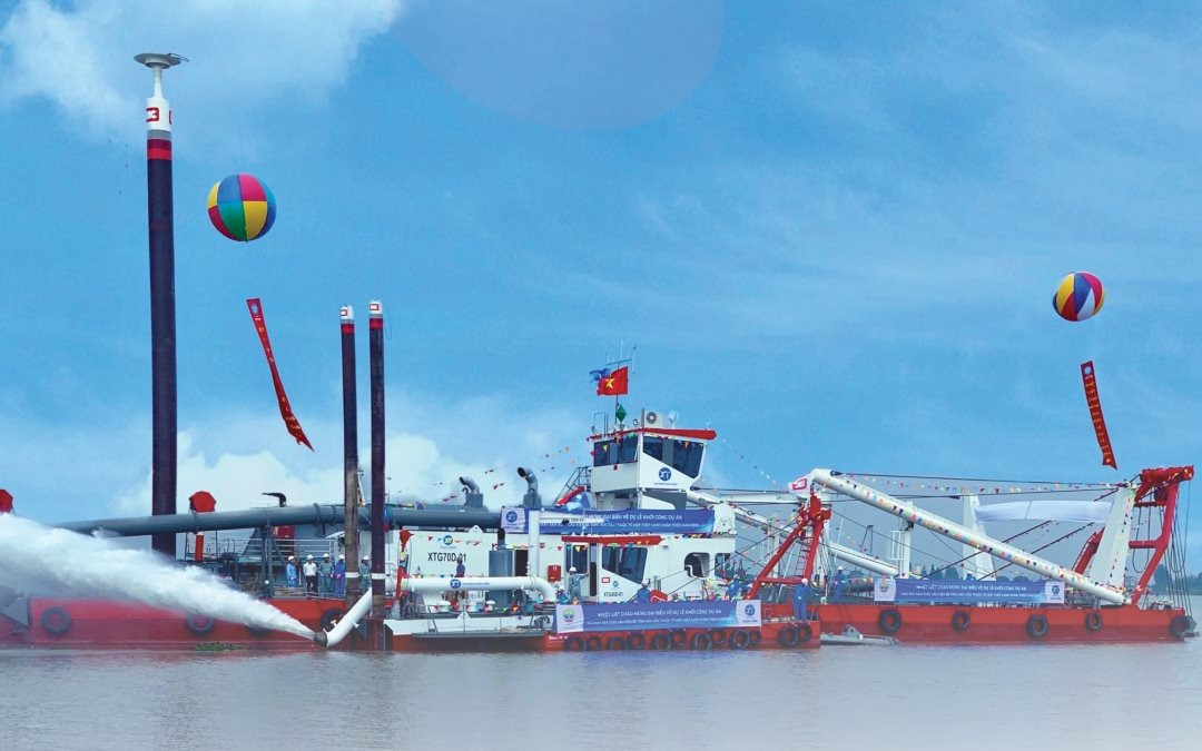 Nam Định: Thời của các công trình hạ tầng, dự án đầu tư