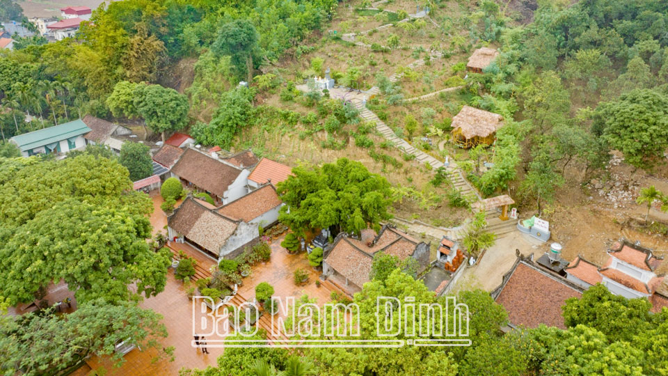 Yên Lợi bảo tồn,phát huy giá trị di tích