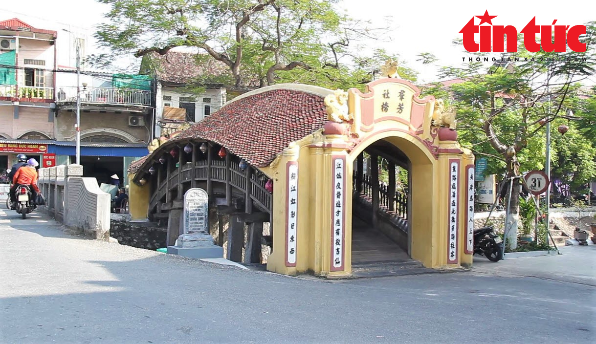 Về Nam Định chiêm ngưỡng những cây cầu cổ bậc nhất Việt Nam