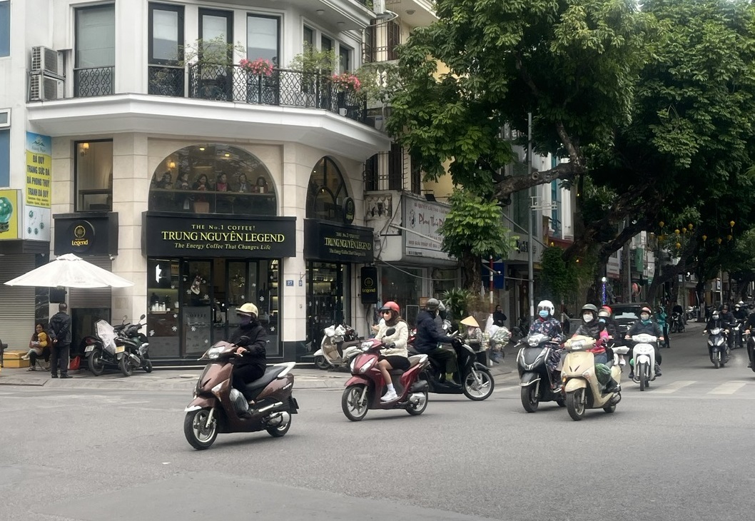 Đợt rét đậm, rét hại ở miền Bắckéo dài tới 25-12