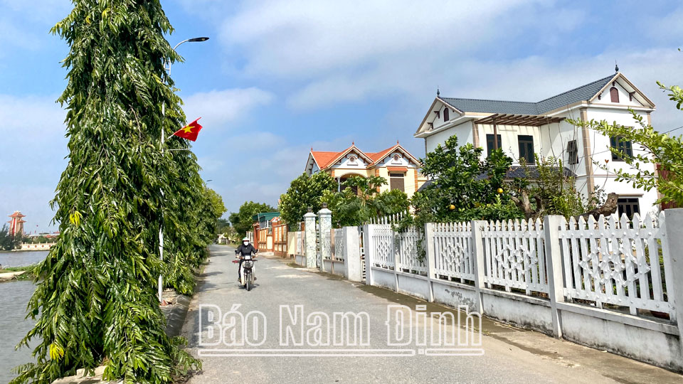 Xuân Trường hoàn thành việc lấy ý kiến cử tri về việc sắp xếp đơn vị hành chính mới cấp xã với tỷ lệ đồng thuận cao