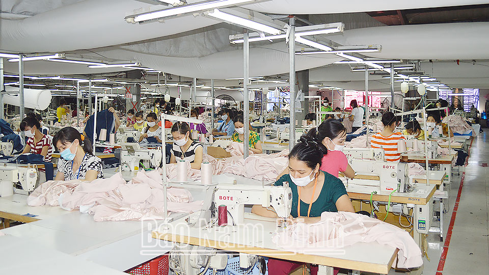 Mỹ Lộc thực hiện các biện phápđảm bảo an sinh xã hội