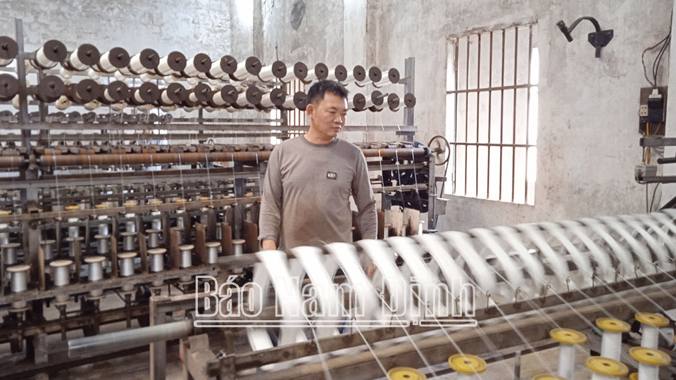 Người cao tuổi Hải Hậuphát huy vai trò “Tuổi cao - gương sáng”