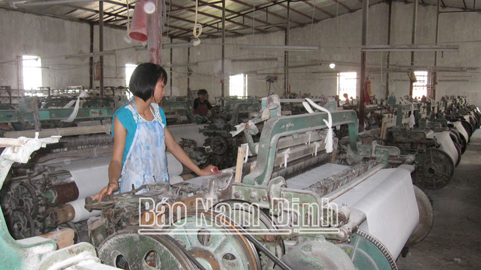 Tạo chuyển biến trong thực hiệnpháp luật về sử dụng lao động