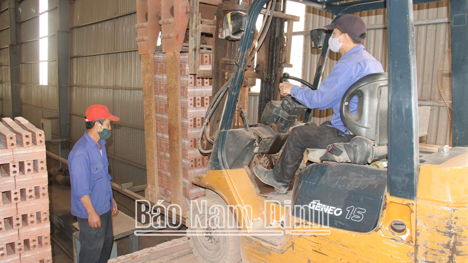 Trực Ninh tích cực chấn chỉnh, khắc phục hạn chế trong cải cách hành chính