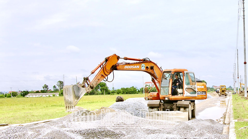 Khắc phục bất cậptrong phát triển các khu công nghiệp