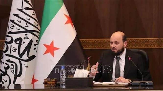 Đình chỉ hoạt động của Quốc hội Syria trong thời gian chuyển giao quyền lực