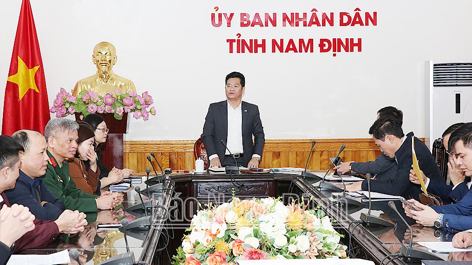 Xét, công nhận các xã Nghĩa Lạc, Nghĩa Phong đạt chuẩn nông thôn mới kiểu mẫu