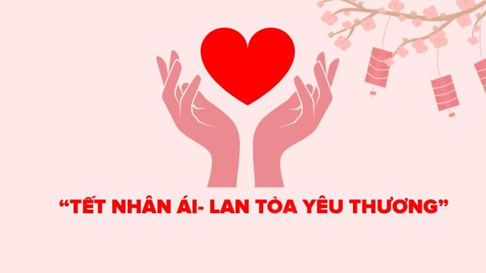 Thư vận động ủng hộ phong trào “Tết Nhân ái” Xuân Ất Tỵ 2025
