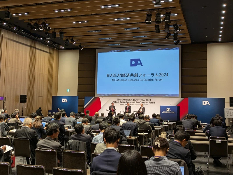 ASEAN và Nhật Bảnkhai thác tiềm năng hợp tác