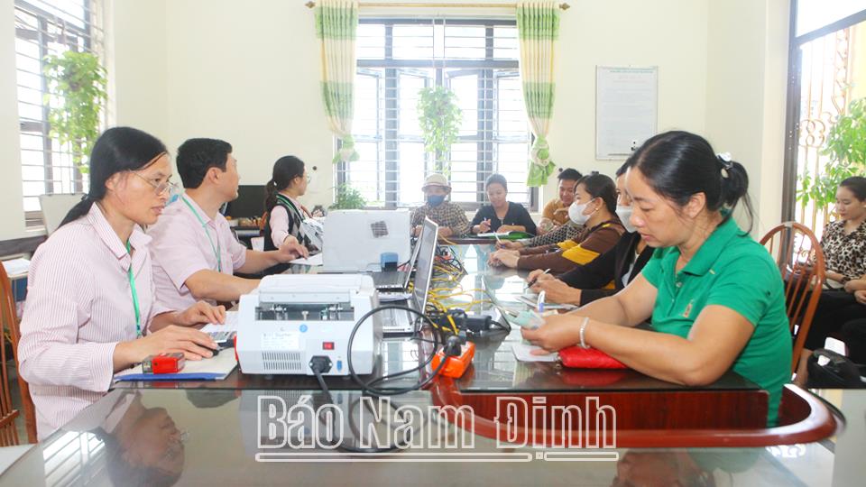 Tăng cường kiểm tra, giám sátđảm bảo hiệu quả nguồn vốn tín dụng chính sách