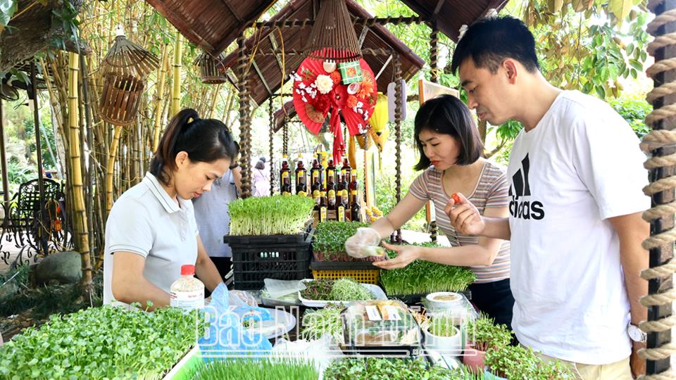 Khơi dậy tinh thần khởi nghiệp,tiềm năng sáng tạo trong thanh niên