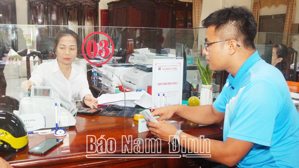 Ngân hàng đảm bảothanh toán an toàn, thông suốt dịp Tết
