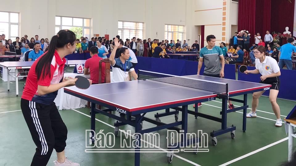 Công đoàn Giáo dục tỉnhchăm lo cho đoàn viên, người lao động