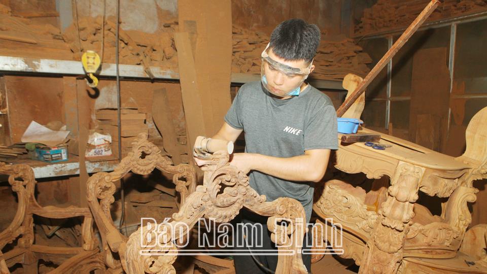 Ngành Ngân hàng quyết tâm thực hiện thắng lợiNghị quyết Đại hội Đảng bộ tỉnh lần thứ XX