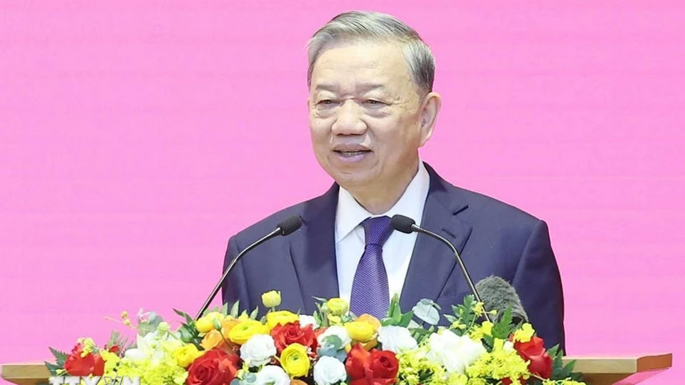 Xây dựng Văn phòng Trung ương Đảng là cơ quan mẫu mực trong mọi lĩnh vực