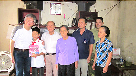 Đổi mới công tác khuyến học, khuyến tài, xây dựng xã hội học tập