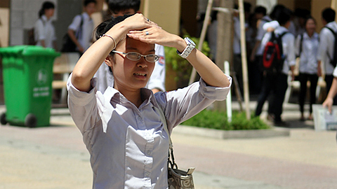 Dự báo thời tiết, thủy văn đêm 4-7-2014 ngày 5-7-2014 tỉnh Nam Định