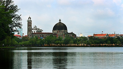 Dự báo thời tiết, thủy văn đêm 7-7-2014 ngày 8-7-2014 tỉnh Nam Định