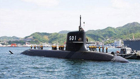 Nhật Bản - Ô-xtrây-li-a củng cố hợp tác quốc phòng: Cân bằng cán cân quân sự