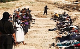 Lực lượng an ninh Iraq hành quyết hơn 250 tù nhân Hồi giáo dòng Sunni