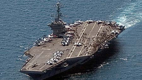 Triều Tiên bắn đạn pháo vào vùng biển phía đông