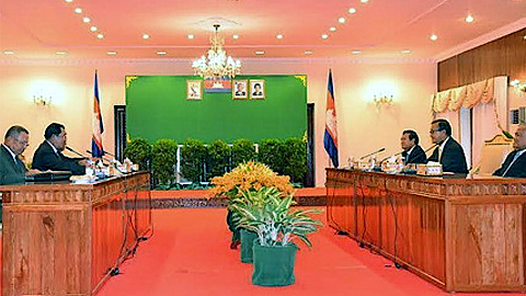 Cam-pu-chia: CPP và CNRP đạt thỏa thuận chấm dứt bế tắc chính trị