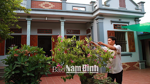 Phong trào "Toàn dân đoàn kết xây dựng đời sống văn hóa" ở Ý Yên