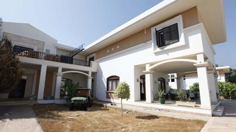 Đại sứ quán Mỹ ở Li-bi bị các tay súng Hồi giáo chiếm đóng