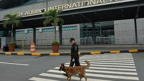 Philippines ngăn chặn âm mưu đánh bom sân bay quốc tế của Manila