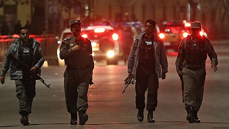 12 người thiệt mạng, 80 người bị thương sau vụ đánh bom xe của Taliban