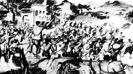 Phát động cao trào cách mạng (1930-1931)