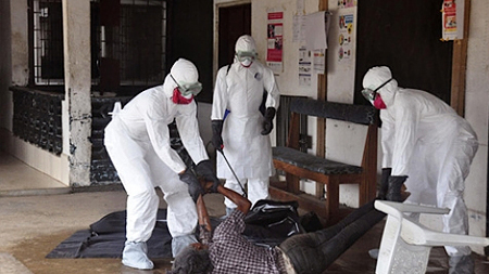 UNICEF kêu gọi viện trợ 200 triệu USD đối phó dịch E-bô-la